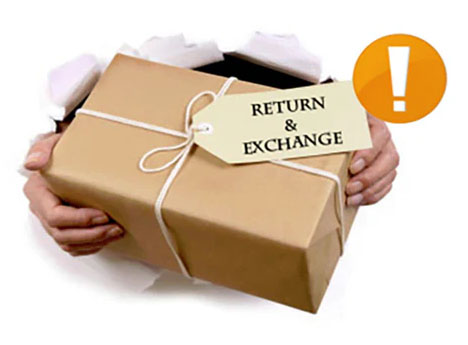 Return & Exchange